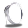 Single 8″ Speaker Pods for the Front Door of a 15-23 Ford Mustang
