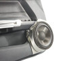 Single 8″ Speaker Pods for the Front Door of a 15-23 Ford Mustang