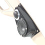 Single 3.5″ and Single Tweeter Speaker Pods for the A-Pillar of a 19-23 Dodge Ram 2500