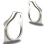 Single 6.5″ and Single Tweeter Speaker Pods for the Front Door of a 15-23 Ford Mustang