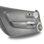 Single 6.5″ and Single Tweeter Speaker Pods for the Front Door of a 15-23 Ford Mustang