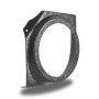 Single 6.5″ Speaker Pods for the Front Door of a 15-23 Ford Mustang