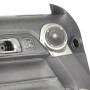 Single 3.5″ Speaker Pods for the Front Door of a 15-23 Ford Mustang
