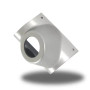 Single Tweeter Speaker Pods for the A-Pillar of a 15-23 Ford Mustang