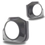 Single 8″ Speaker Pods for the Front Door of a 10-14 Ford Mustang