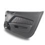 Single 8″ Speaker Pods for the Front Door of a 10-14 Ford Mustang