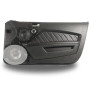 Single 6.5″ and Single Tweeter Speaker Pods for the Front Door of a 10-14 Ford Mustang