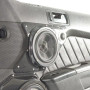 Single 6.5″ and Single Tweeter Speaker Pods for the Front Door of a 10-14 Ford Mustang