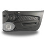 Single 6.5″ Speaker Pods for the Front Door of a 10-14 Ford Mustang