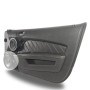 Single 6.5″ Speaker Pods for the Front Door of a 10-14 Ford Mustang