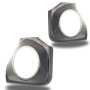 Single 8″ Speaker Pods for the Front Door of a 05-09 Ford Mustang