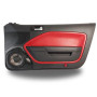 Single 8″ Speaker Pods for the Front Door of a 05-09 Ford Mustang