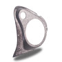 Single 6.5″ and Single Tweeter Speaker Pods for the Front Door of a 05-09 Ford Mustang