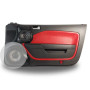 Single 6.5″ Speaker Pods for the Front Door of a 05-09 Ford Mustang