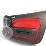 Single 6.5″ Speaker Pods for the Front Door of a 05-09 Ford Mustang