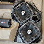 Dual 7″ and Single Tweeter Speaker Pods for the Front Door of a 09-18 Dodge Ram-Dodge Ram