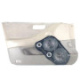 Dual 6.5″ and Dual Tweeter Speaker Pods for the Front Door of a 98-02 Honda Accord 4 Door