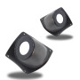 Single Tweeter Speaker Pods for the A-Pillar of a 98-02 Honda Accord