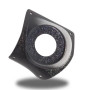 Single Tweeter Speaker Pods for the A-Pillar of a 98-02 Honda Accord
