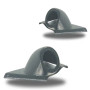 Single 3.5″ Speaker Pods for the Dash of a 22-24 Polaris Slingshot
