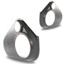 Single 8″ and Single 3.5″ Speaker Pods for the Front Door of a 03-09 Toyota 4Runner