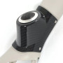Single Tweeter Speaker Pods for the A-Pillar of a 13-18 Nissan Altima
