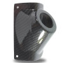 Single Tweeter Speaker Pods for the A-Pillar of a 13-18 Nissan Altima