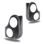 Dual 6.5″ Speaker Pods for the Front Door of a 08-10 Nissan Armada-Infiniti QX56