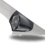 Single 3.5″ Speaker Pods for the A-Pillar of a 06-11 Honda Civic 2 Door