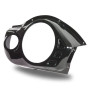 Single 8″ and Single 3.5″ Speaker Pods for the Front Door of a 06-11 Honda Civic 2 Door