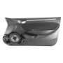 Single 8″ and Single 3.5″ Speaker Pods for the Front Door of a 06-11 Honda Civic 2 Door