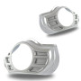 Single 8″ Speaker Pods for the Front Door of a 06-11 Honda Civic 2 Door