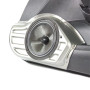 Single 8″ Speaker Pods for the Front Door of a 06-11 Honda Civic 2 Door