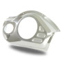 Single 6.5″ and Single 3.5″ Speaker Pods for the Front Door of a 06-11 Honda Civic 2 Door