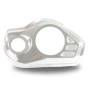 Single 6.5″ and Single 3.5″ Speaker Pods for the Front Door of a 06-11 Honda Civic 2 Door