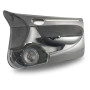 Single 6.5″ Speaker Pods for the Front Door of a 06-11 Honda Civic 2 Door