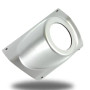 Single Tweeter Speaker Pods for the A-Pillar of a 12-15 Honda Civic-Honda Civic Without Factory Tweeter