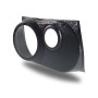 Single 6.5″ and Single 3.5″ Speaker Pods for the Front Door of a 95-99 GM Full Size Truck