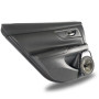 Single 8″ Speaker Pods for the Rear Door of a 13-18 Nissan Altima 4 Door