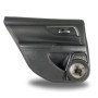 Single 8″ Speaker Pods for the Rear Door of a 13-18 Nissan Altima 4 Door