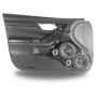 Dual 6.5″ and Dual Tweeter Speaker Pods for the Front Door of a 13-18 Nissan Altima 4 Door