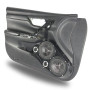 Dual 6.5″ and Dual Tweeter Speaker Pods for the Front Door of a 13-18 Nissan Altima 4 Door