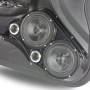 Dual 6.5″ and Dual Tweeter Speaker Pods for the Front Door of a 13-18 Nissan Altima 4 Door