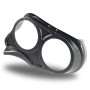 Dual 6.5″ Speaker Pods for the Front Door of a 13-18 Nissan Altima 4 Door