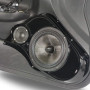 Single 8″ and Single 3.5″ Speaker Pods for the Front Door of a 13-18 Nissan Altima 4 Door