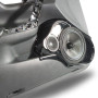 Single 8″ and Single 3.5″ Speaker Pods for the Front Door of a 13-18 Nissan Altima 4 Door