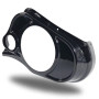Single 8″ and Single 3.5″ Speaker Pods for the Front Door of a 13-18 Nissan Altima 4 Door