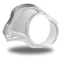 Single 8″ Speaker Pods for the Front Door of a 13-18 Nissan Altima 4 Door