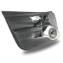 Single 8″ Speaker Pods for the Front Door of a 13-18 Nissan Altima 4 Door