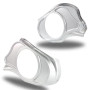Single 8″ Speaker Pods for the Front Door of a 13-18 Nissan Altima 4 Door